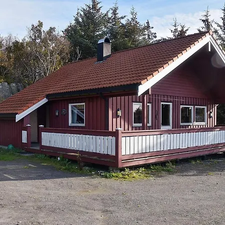 Feriehus 6 Person In