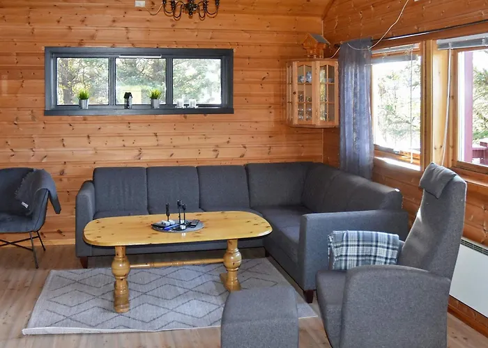 6 Person In Bud-by Traum Hébergement de vacances *