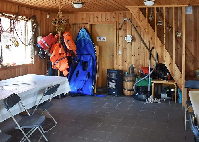 Hébergement de vacances 6 Person In Bud-by Traum Bud