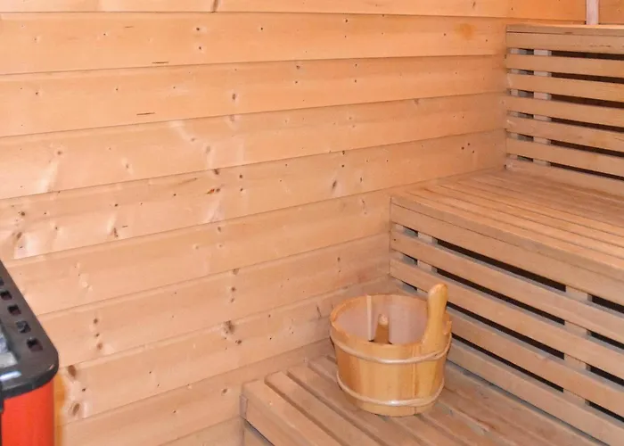 Hébergement de vacances 6 Person In Bud-by Traum Bud