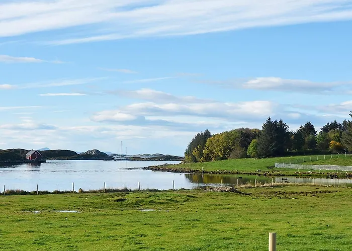6 Person In Bud-by Traum Hébergement de vacances