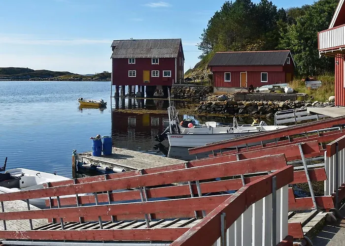 Hébergement de vacances 6 Person In Bud-by Traum