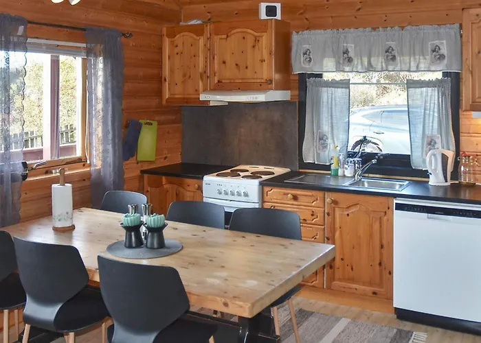 6 Person In Bud-by Traum Hébergement de vacances Bud