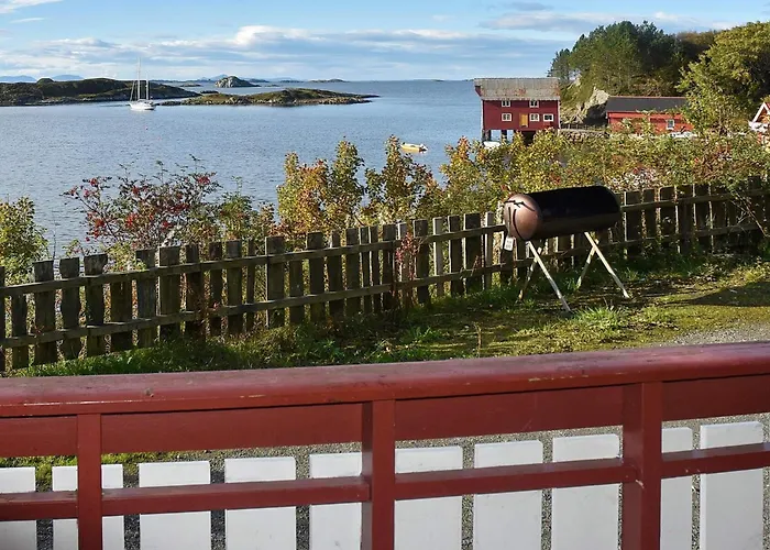 Hébergement de vacances 6 Person In Bud-by Traum Bud