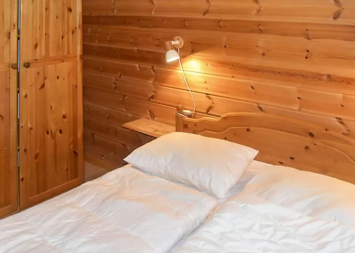 Hébergement de vacances 6 Person In Bud-by Traum