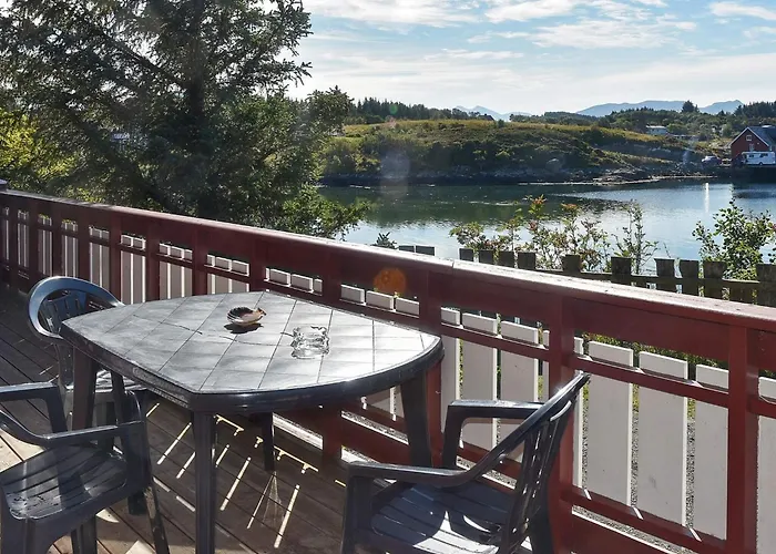 6 Person In Bud-by Traum Hébergement de vacances *